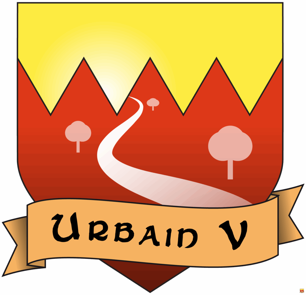 Randonnée Urbain V