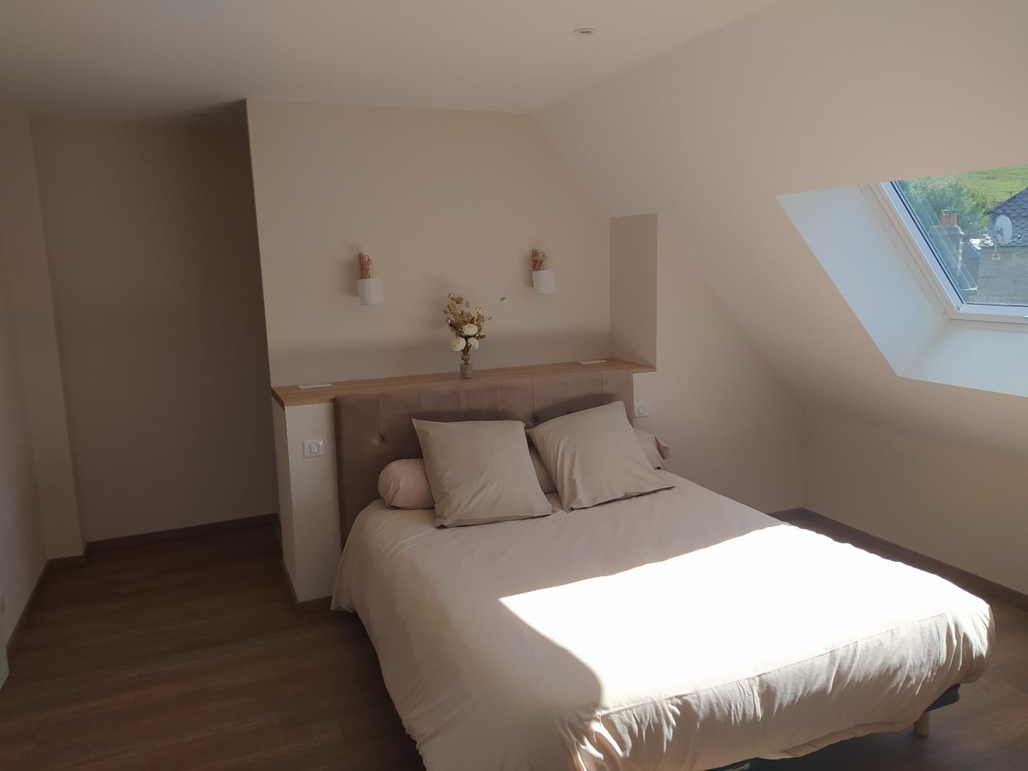 photo chambre bes