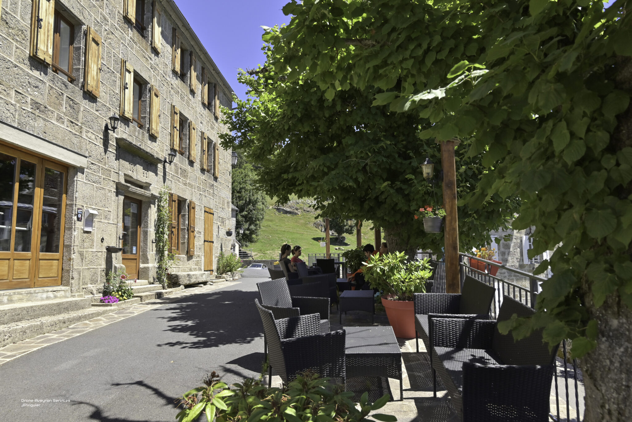 Gîte Randonneurs